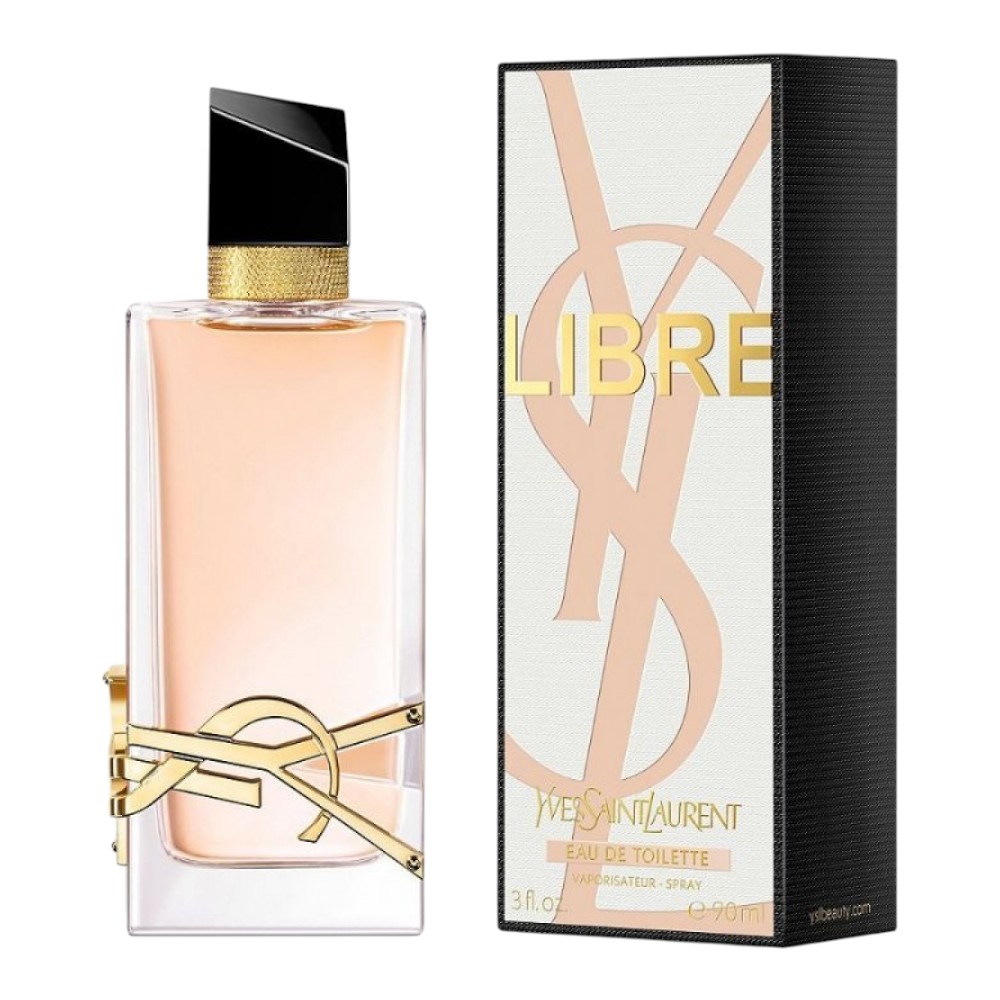 Yves Saint Laurent Libre