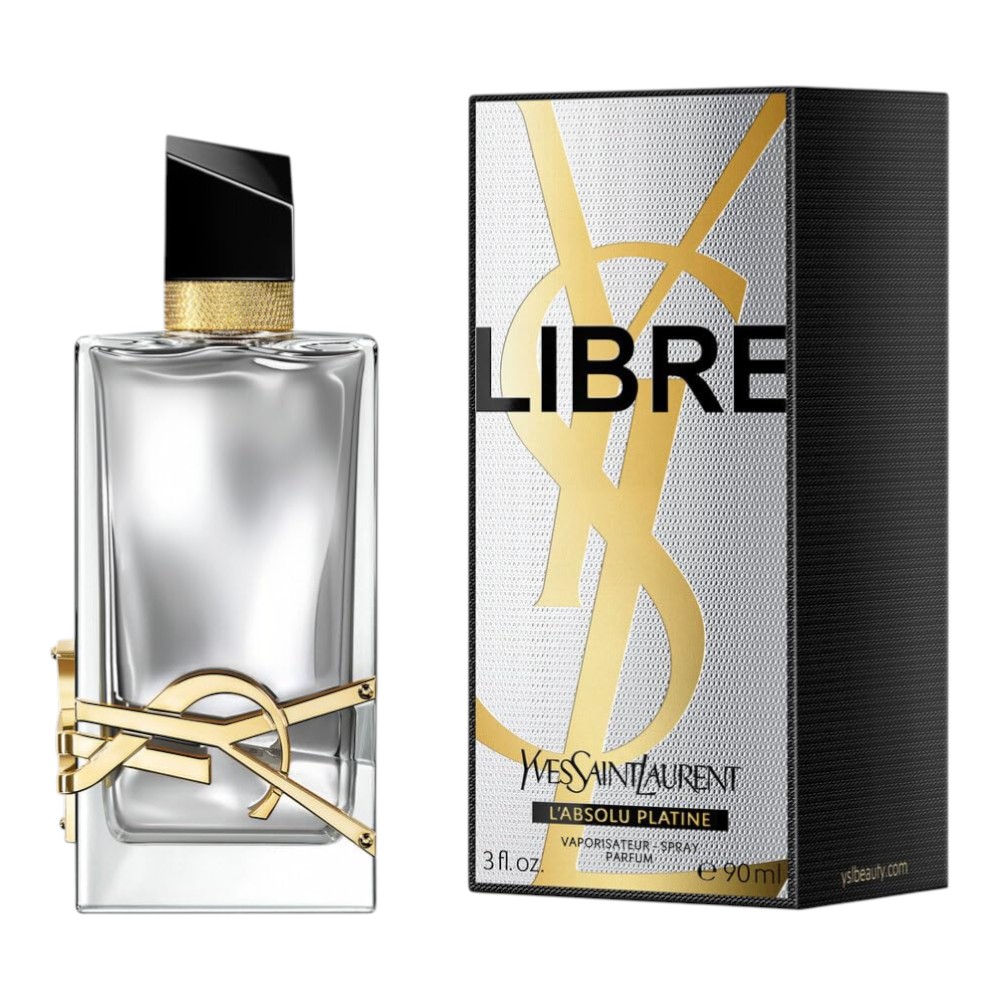 Yves Saint Laurent Libre Labsolu Platine