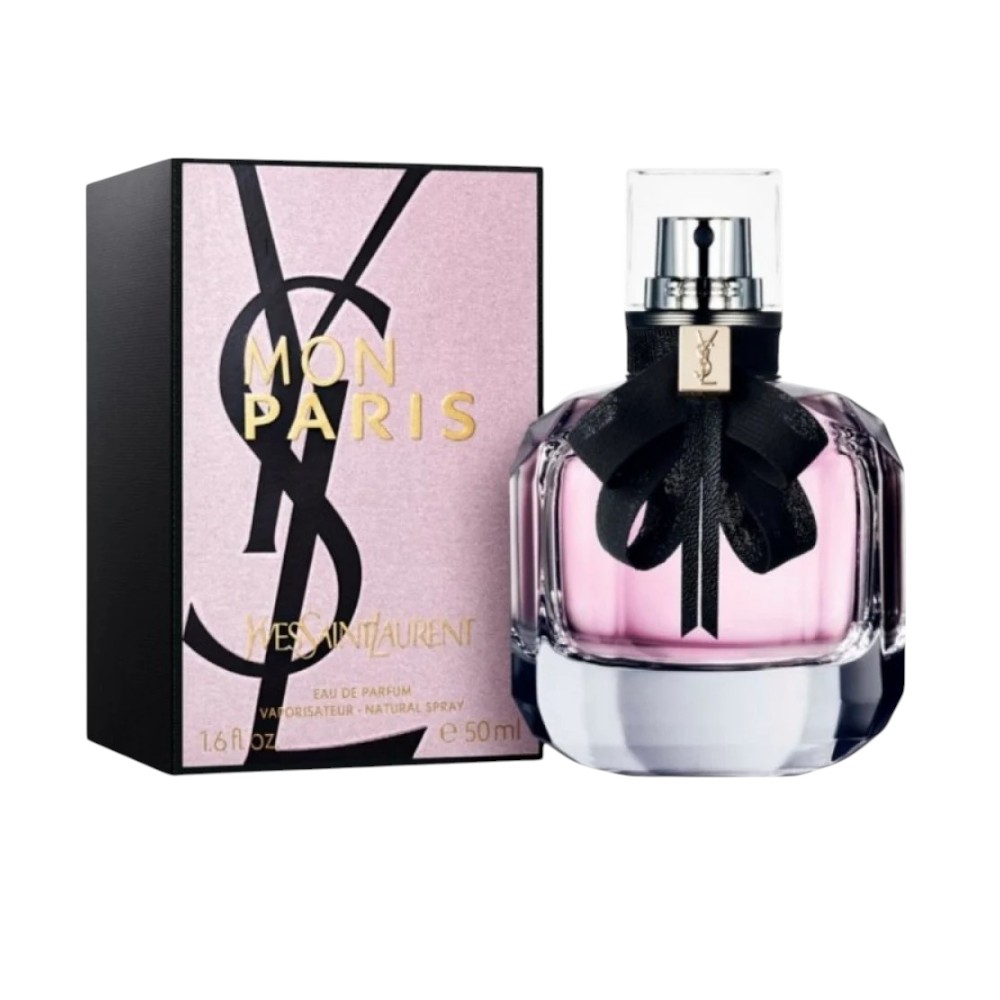 Yves Saint Laurent Mon Paris