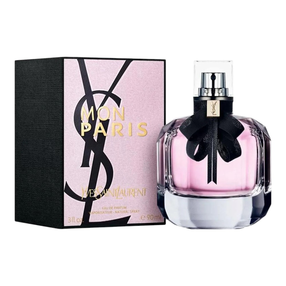 Yves Saint Laurent Mon Paris