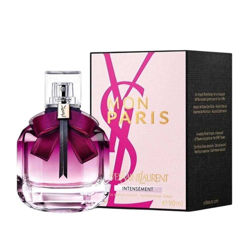 Yves Saint Laurent Mon Paris Intesement