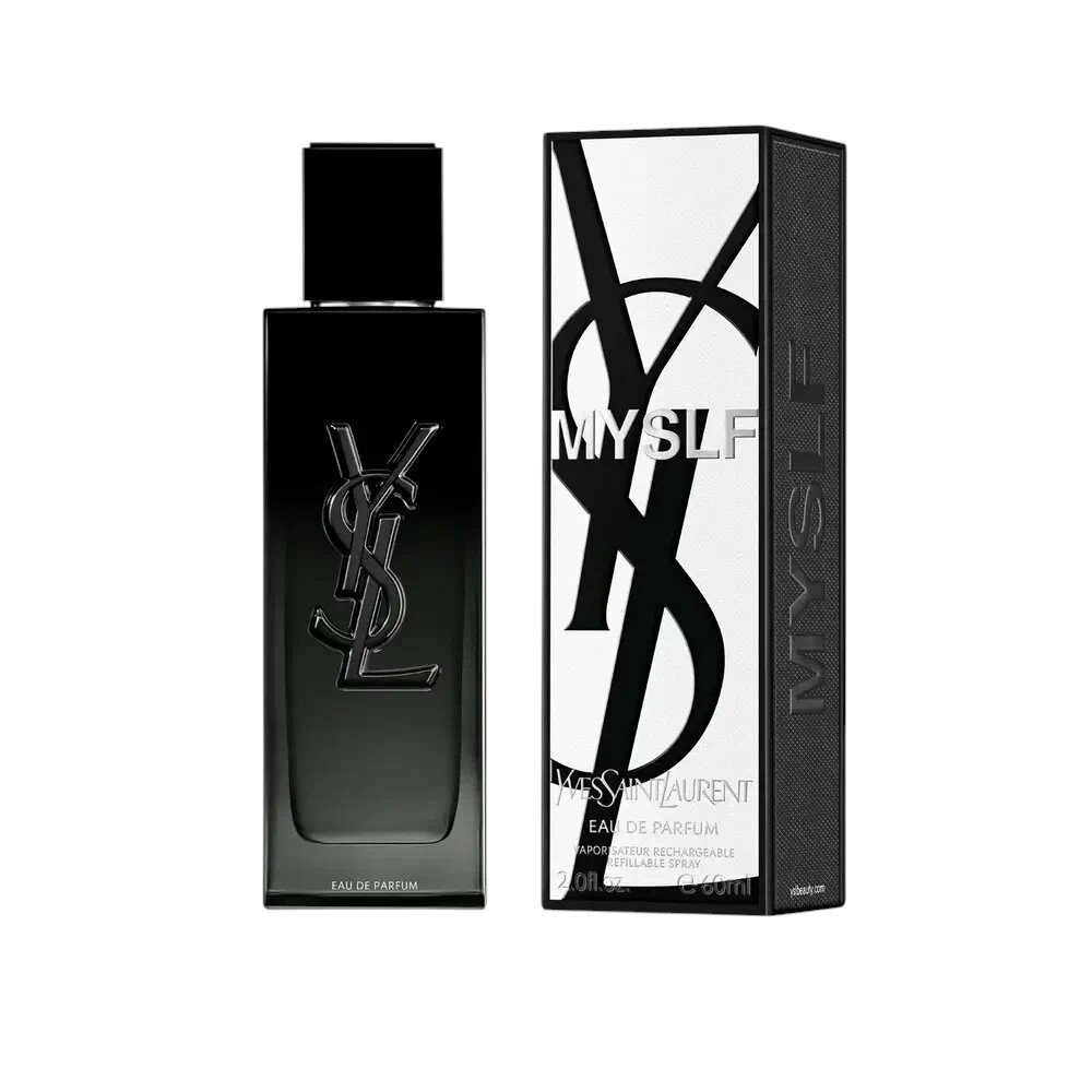 Yves Saint Laurent Myslf