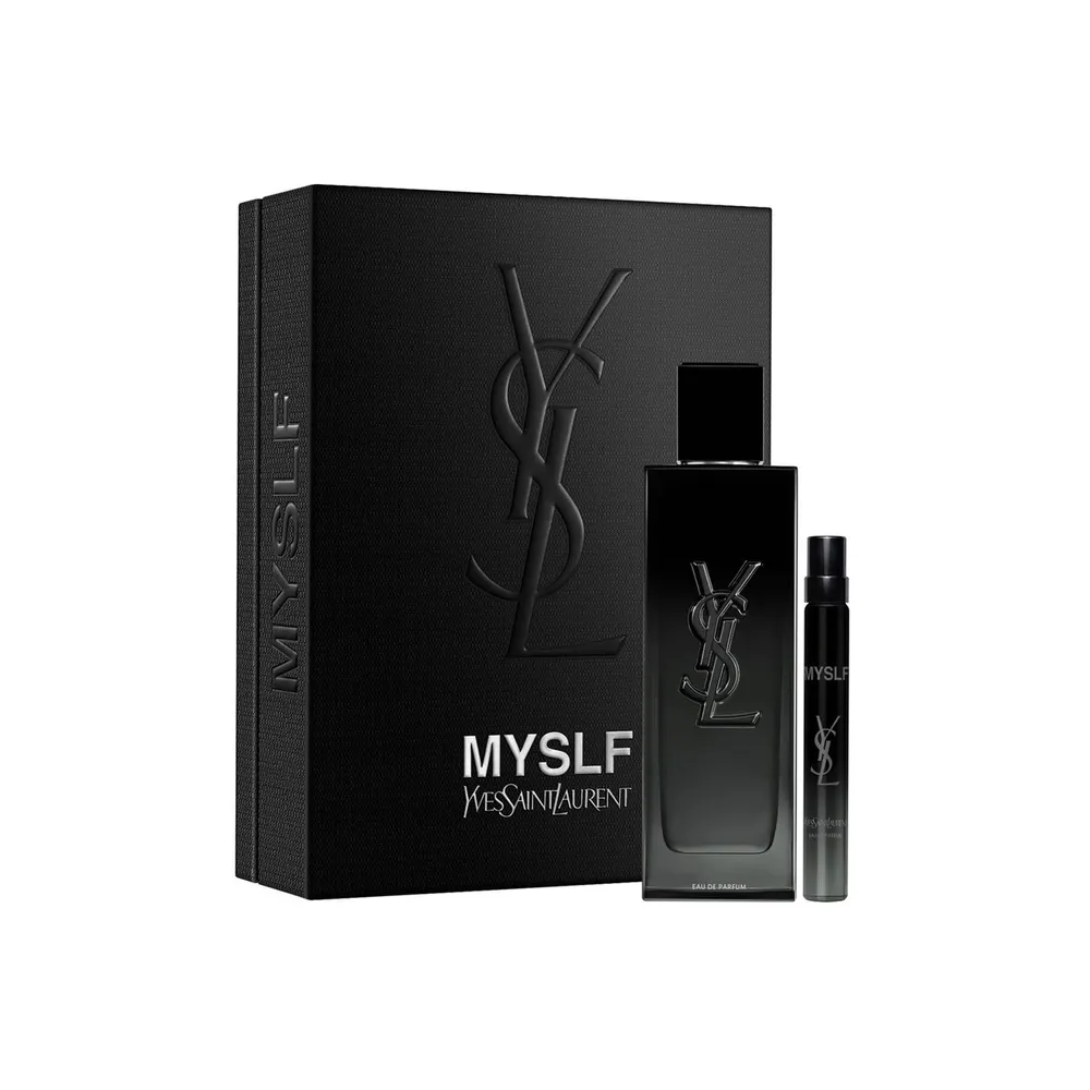 Yves Saint Laurent Myslf