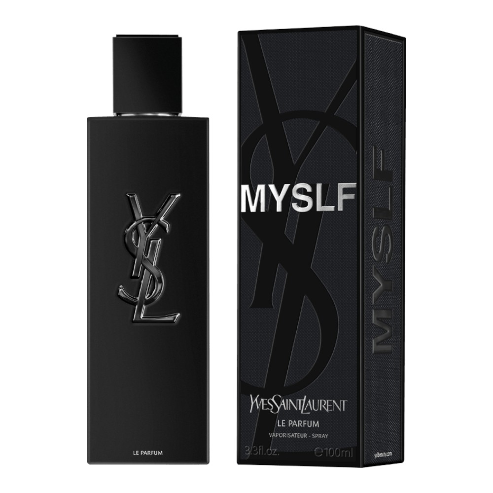 Yves Saint Laurent Myslf