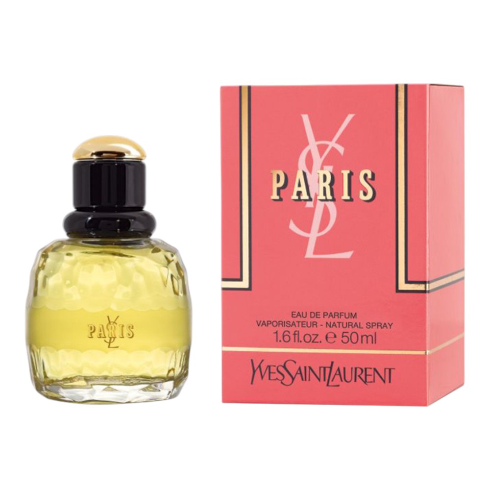 Yves Saint Laurent Paris